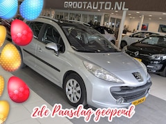 Peugeot 207 SW - 1.6 VTi XS Airco, Trekhaak, Stuurbekrachtiging