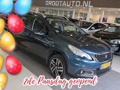 Peugeot 2008 - 1.2 PureTech Blue Lion Panoramadak, Airco, Cruise Control, Trekhaak, Stuurbekrachtiging