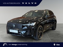 Volvo XC60 - T6 Plug-in hybrid AWD Ultra Black Edition | Uit voorraad leverbaar | Harman Kardon | Panor
