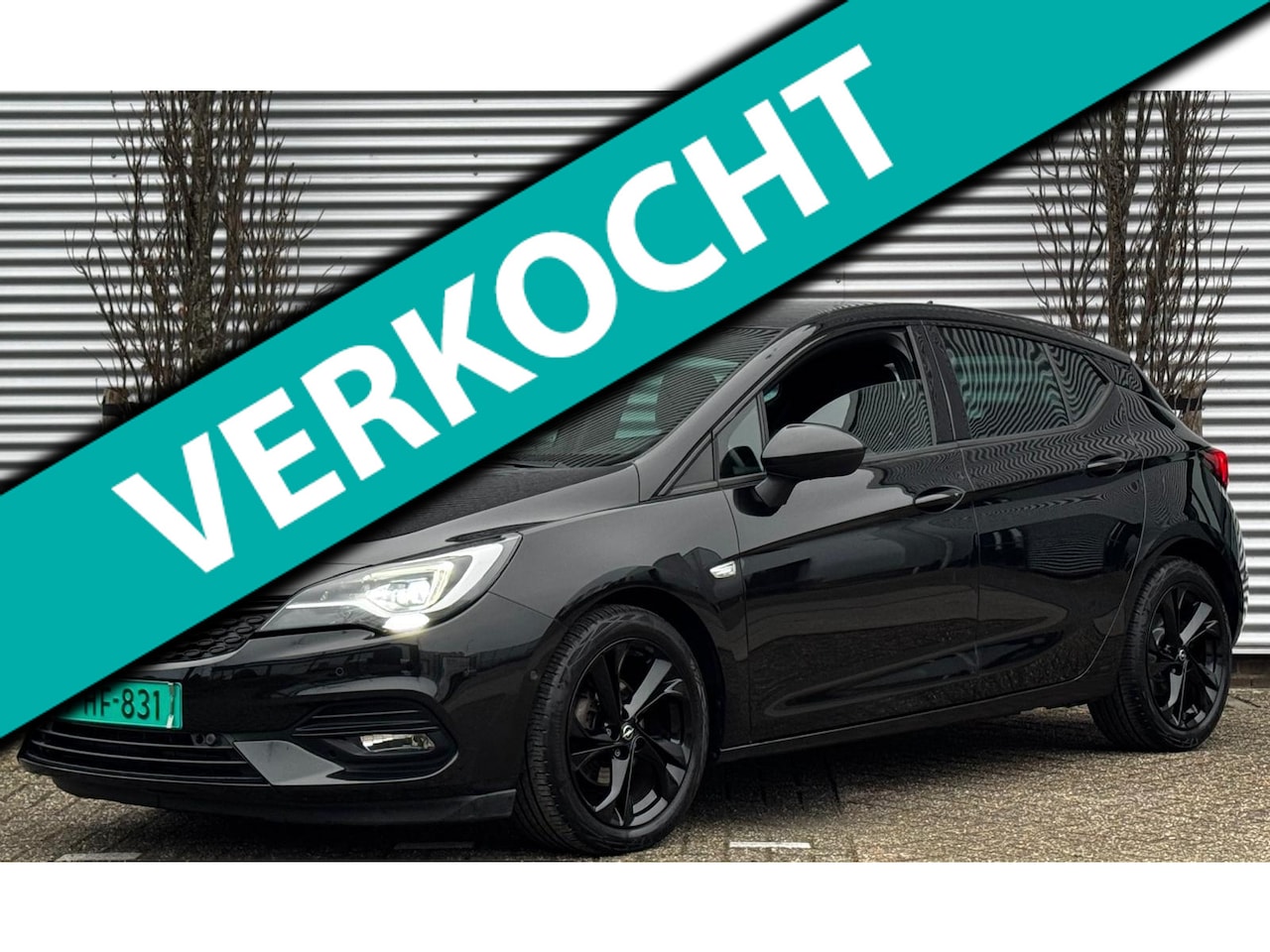 Opel Astra - 1.2 Elegance Elegance Carplay - Dealer onderhouden - Garantie - AutoWereld.nl