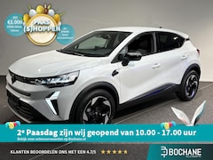 Renault Captur - 1.3 mild hybrid 160 techno | Achteruitrijcamera | Stoelverwarming | Adaptive Cruise Contro
