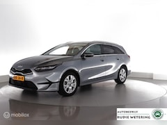 Kia Cee'd Sportswagon - Ceed 1.0 T-GDi 100PK DynamicPlusLine led|1/2leer|cam|nav|ecc|acc|lmv16