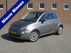 Fiat 500 - 0.9 TwinAir Turbo Lounge Automaat * Rijklaarprijs incl. garantie * Parkeersensoren * Carpl