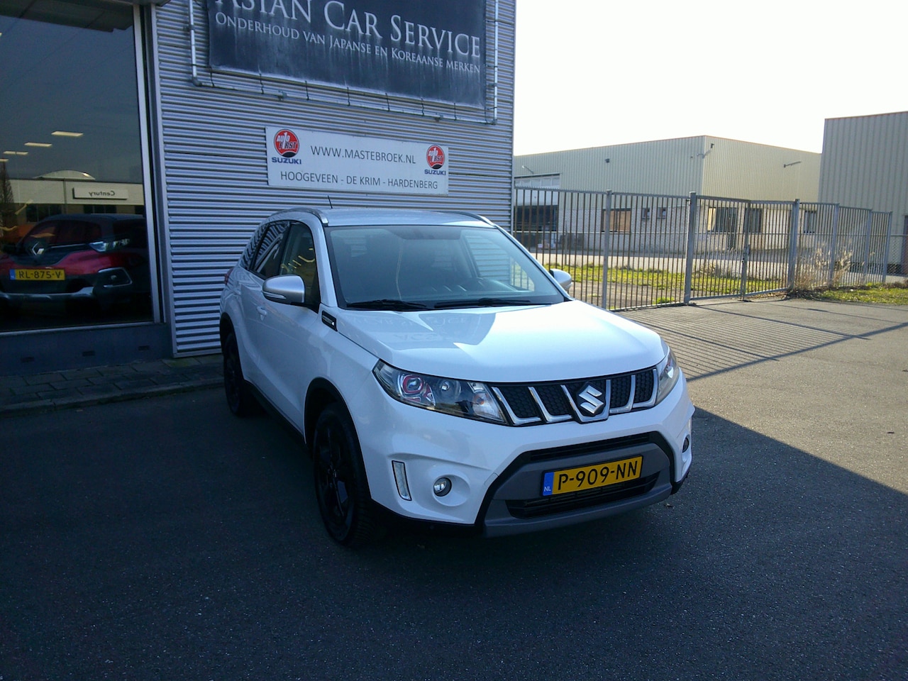 Suzuki Vitara - 1.4 S Unieke auto door spec. uitvoering Staat in Hoogeveen - AutoWereld.nl