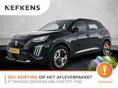 Peugeot 2008 - 1.2 Hybrid Allure 145pk Automaat | Adaptieve Cruise Control | Camera Voor + Achter | Navig