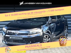 Opel Corsa - 1.2 Turbo Hybrid GS 145PK / Suede / Tech & infotainment pakket / ACTIE