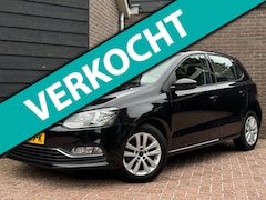 Volkswagen Polo - 1.0 Comfortline | Facelift | Airco | BT-bellen | 5-deurs