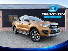 Ford Ranger - 2.0 EcoBlue Wildtrak - 5 persoons - alle opties - zeer mooi