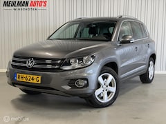 Volkswagen Tiguan - 2.0 TSI Sport&Style 4motion R-line Edition