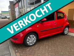 Citroën C1 - 1.0-12V Séduction |5DRS|APK|ELEKTRISCHE RAMEN|WEINIG KM|GOED ONDERHOUDEN