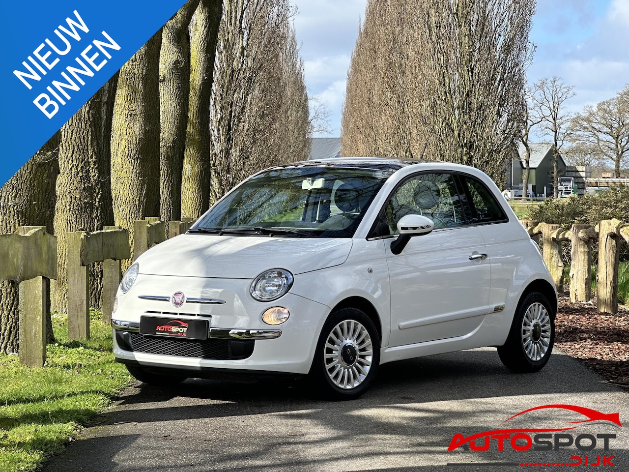 Fiat 500 - 1.2 Pop 1.2 Pop - AutoWereld.nl