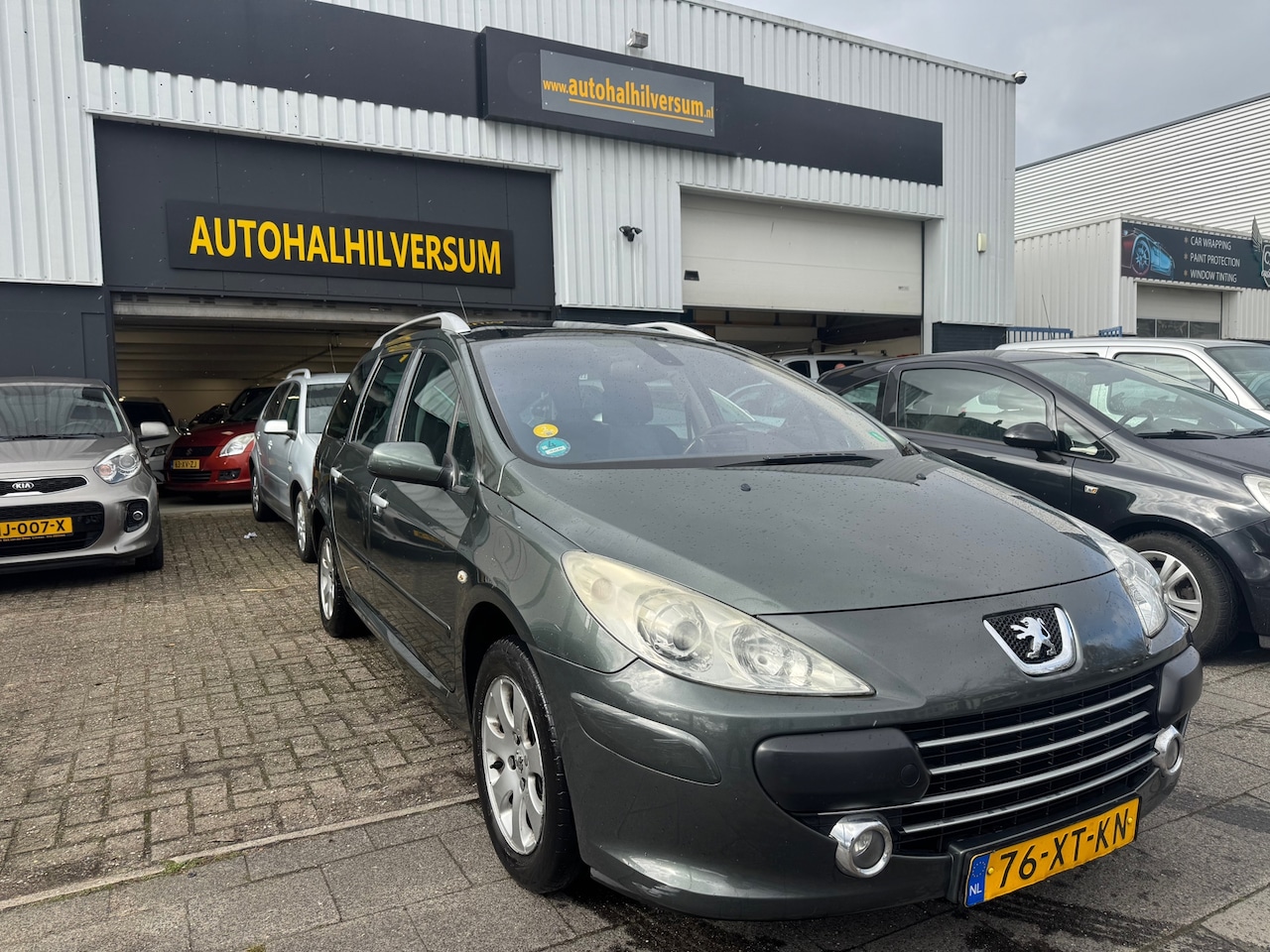 Peugeot 307 SW - 1.6-16V Premium 1.6-16V Premium - AutoWereld.nl