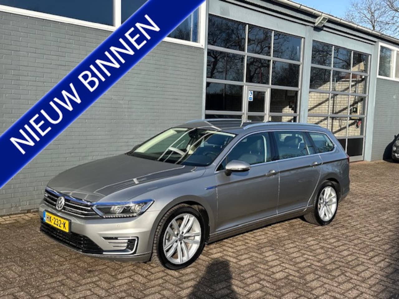 Volkswagen Passat Variant - 1.4 TSI GTE Highline 1.4 TSI GTE Highline - AutoWereld.nl