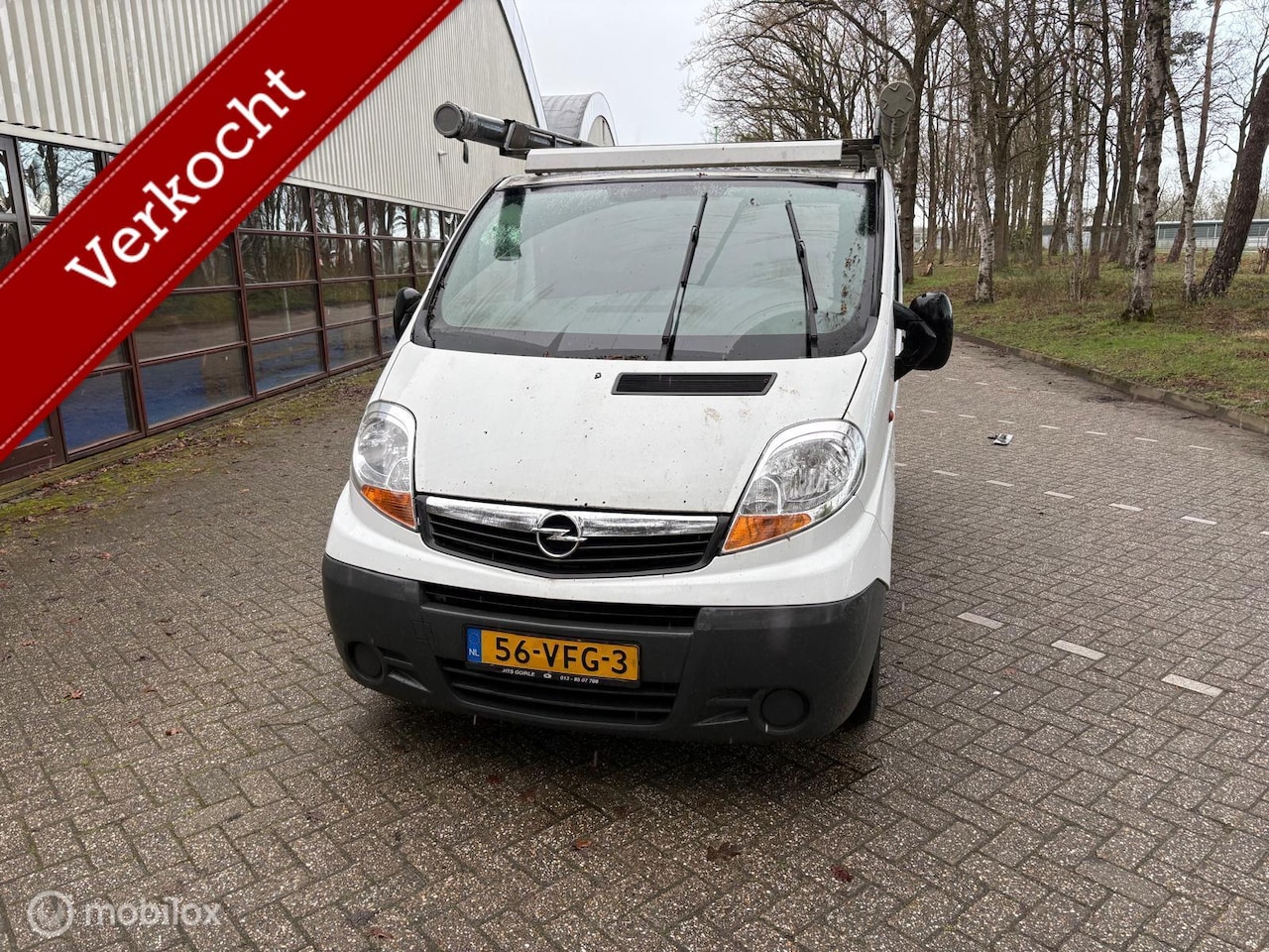 Opel Vivaro - bestel 2.0 CDTI L1H1 * IMPERIAAL * 3 ZITPLAATSEN - AutoWereld.nl