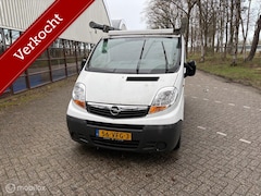 Opel Vivaro - bestel 2.0 CDTI L1H1 * IMPERIAAL * 3 ZITPLAATSEN