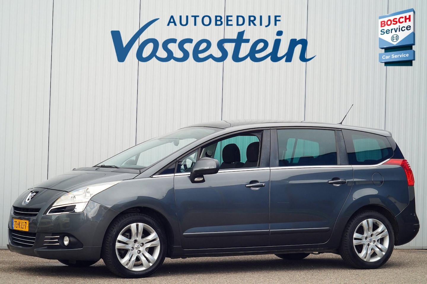 Peugeot 5008 - 1.6 THP ST Premiere 7p. / Trekhaak / Climate / Cruise / 150dkm NAP / Panoramadak - AutoWereld.nl