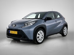 Toyota Aygo X - 1.0 VVT-i MT Play