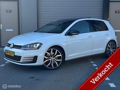 Volkswagen Golf - 2.0 TSI GTI Performance