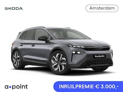 Skoda Elroq - 85 Sportline | Business upgrade pakket - ADVANCED | Light band