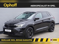 Opel Grandland - 1.2 Turbo 130pk GS / Camera / Navigatie / Keyless / AGR-stoel / LED