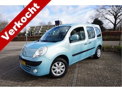 Renault Kangoo Family - Rolstoelauto 3+1 1.6-16V Expression