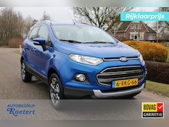 Ford EcoSport - 1.0 125pk Titanium ECC/Cruise/PDC/Lichtmetalen velgen
