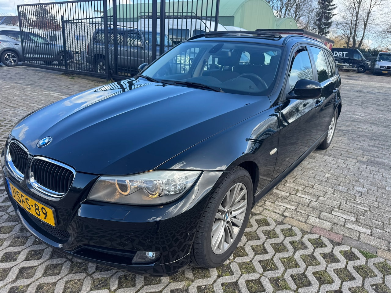 BMW 3-serie Touring - 320d High Executive 320d High Executive - AutoWereld.nl