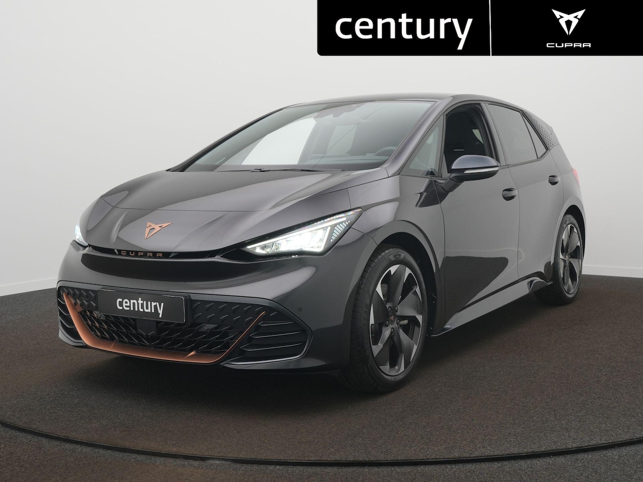 CUPRA Born - Copper Edition 82 kWh Navigatie - Camera - 20 Inch - Stoelverwarming - AutoWereld.nl