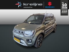 Suzuki Ignis - 1.2 Smart Hybrid Style Automaat A. Spoiler | Stootlijsten 1.680 KM