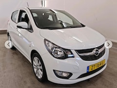 Opel Karl - 1.0 120 JAAR EDITION 19.720 KM NAVIGATIE/CRUISE CONTROL/RADIO/AIRCO/ENZ