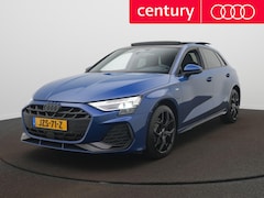 Audi A3 Sportback - S edition 40 TFSI e 150 kW / 204 PK Sportback 6 ve | S Tronic | S-Line | Panoramdak | SONO