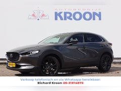 Mazda CX-30 - 2.0 e-SkyActiv-G M Hybrid Sportive| Head-Up I Automaat|Camera|Navigatie|