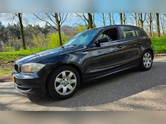 BMW 1-serie - 120i Executive - Differentieel hoorbaar