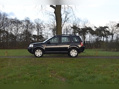 Land Rover Freelander - 2.2 TD4 E Sumatra Black 184.970km Y08