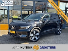 Volvo XC40 - 1.5 T4 Plus Dark - stoel/stuur verwarming - elec. stoelen - camera