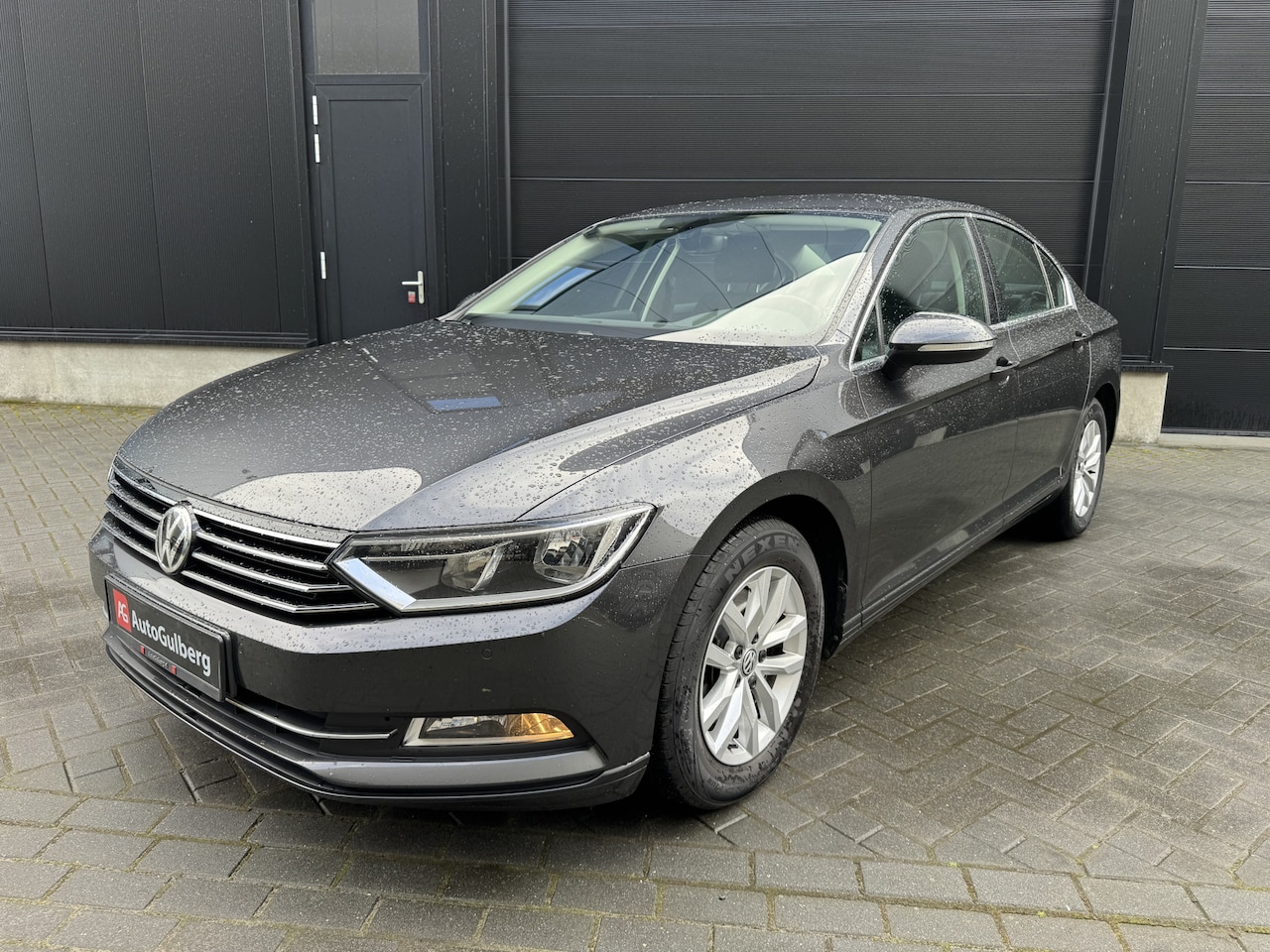 Volkswagen Passat - 1.4 TSI Originele Nederlandse auto, Comfortline Comfort stoelen, ACC, Navigatie Pro, Lmv - AutoWereld.nl