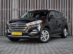 Hyundai Tucson - 1.6 GDi 132pk Comfort |NL-AUTO|Navi|Camera|ClimateControl|Stoelverwarming|CruiseControl|PD
