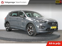 SEAT Tarraco - 1.4 TSI e-Hybrid PHEV FR|Rijklaar prijs|360 camera|Elek. trekhaak|Memory|Stoelver. achter|