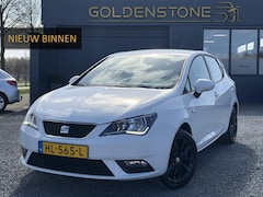 SEAT Ibiza - 1.0 EcoTSI Style Connect 2e Eigenaar, Navi, Airco, Cruise, Pdc, Lm velgen, 5 Deurs, N.A.P,