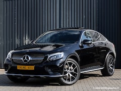 Mercedes-Benz GLC-klasse Coupé - Mercedes- Benz GLC -Klasse Coupe-250 4MATIC AMG Line Burmester Audio Navi AMG Line 53.000k