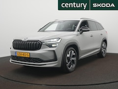 Skoda Kodiaq - 1.5 TSI MHEV Sportline Business 7p Panoramadak - Trekhaak - Navigatie - Stoelverwarming