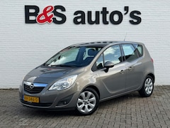 Opel Meriva - 1.4 Turbo Automaat Airco Cruise Pdc Goed onderhouden