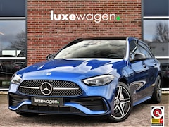 Mercedes-Benz C-klasse Estate - 300 e AMG Line Pano