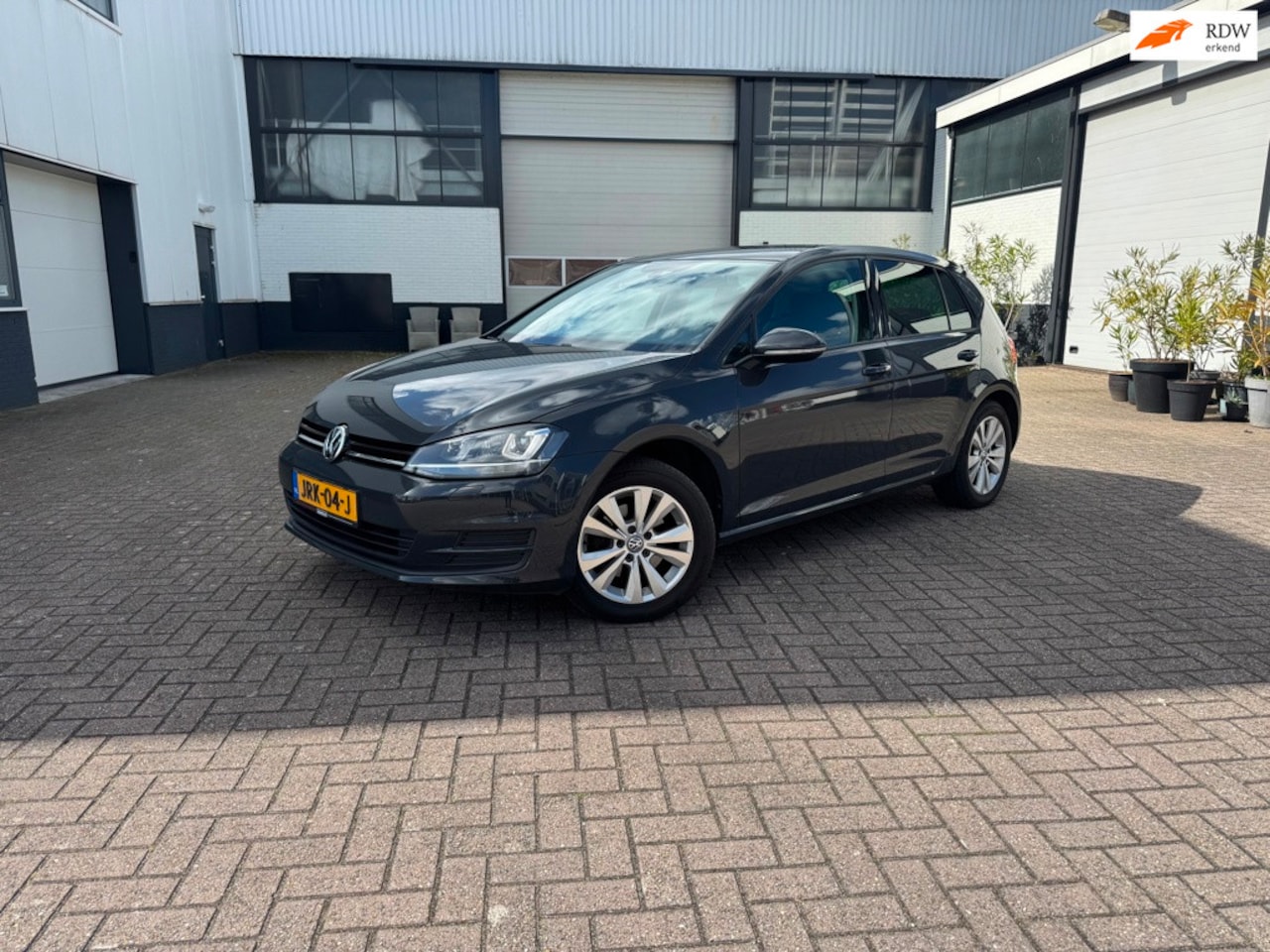 Volkswagen Golf - 1.4 TSI Highline Automaat Stoelverwarming - AutoWereld.nl