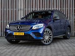 Mercedes-Benz GLC-klasse - 250 4MATIC Premium Plus |NL-AUTO|DEALER ONDH.|Panorama|Leder|Luchtvering|MemoryStoelen|Bur