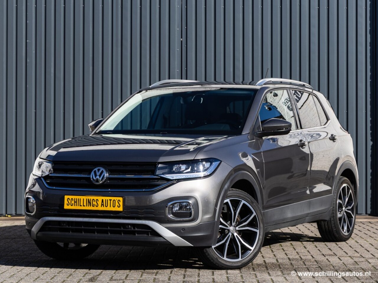 Volkswagen T-Cross - T-Cross 1.5 Styl, Automaat Virt Cockpit,car-play 35.000km! - AutoWereld.nl