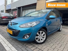 Mazda 2 - 2 1.3 BIFUEL GT-M Line AIRCO 2DE EIG. RIJDT GOED NAP LPG-G3 APK 5-2027