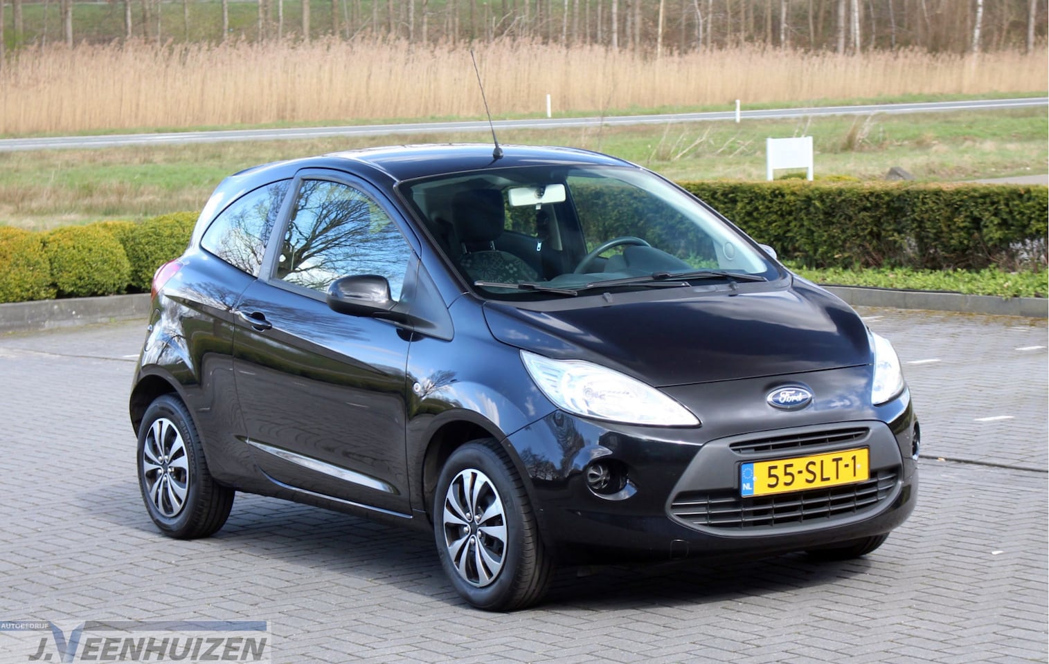 Ford Ka - 1.2 Cool & Sound start/stop | 2011 | Airco | Nwe APK! - AutoWereld.nl