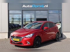 Mazda 2 - 2 1.5 SkyActiveV-G 90pk Sport Selected 5drs. Airco, NAVI, Camera