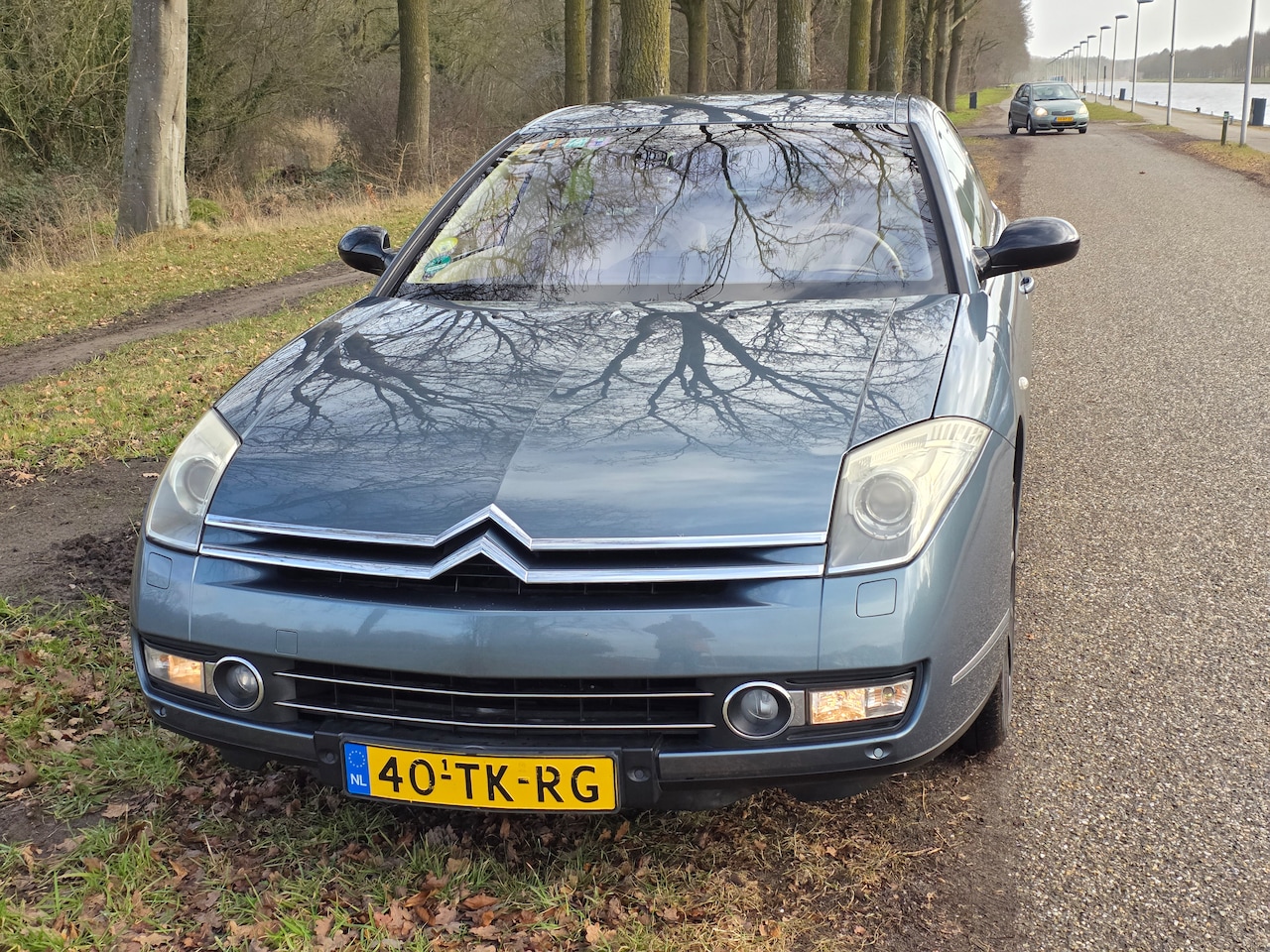 Citroën C6 - 3.0 V6 Exclusive - AutoWereld.nl